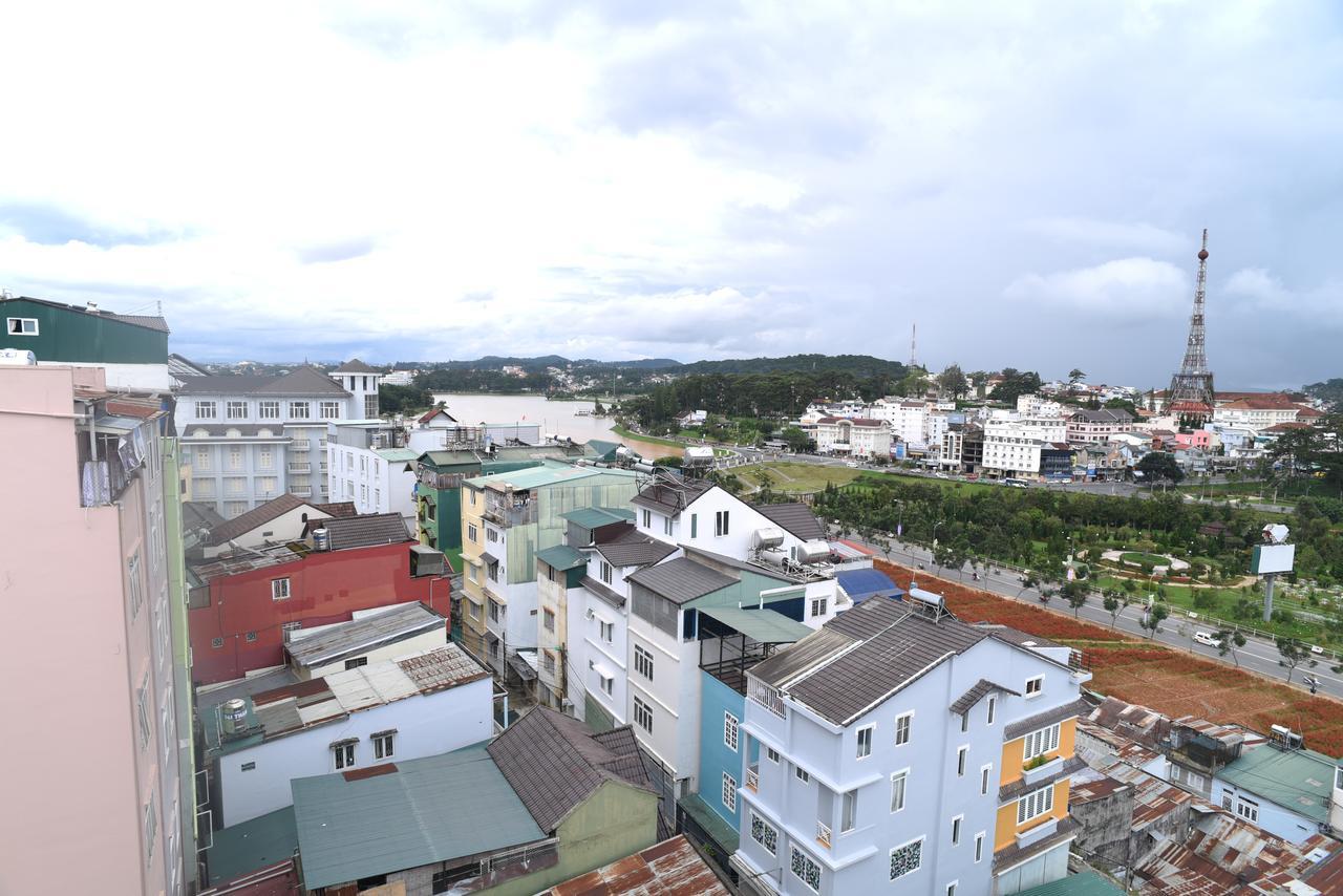 Ken'S House Backpackers - Downtown 2 Da Lat Exterior foto